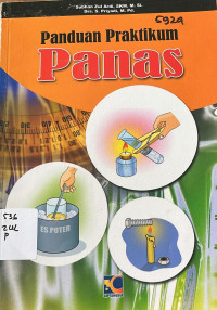 Image of Panduan Praktikum Panas
