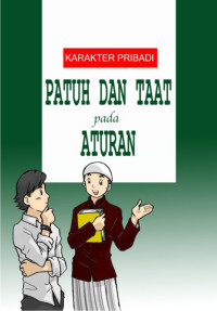 Image of PATUH DAN TAAT pada ATURAN