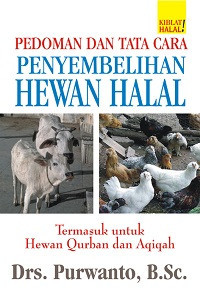 Image of Pedoman & Tata cara Penyembelihan Hewan Halal