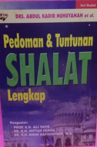 Image of Pedoman & Tuntunan SHALAT Lengkap