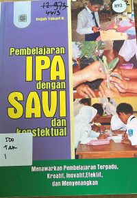 Image of Pembelajaran IPA dengan SAVI dan Konstektual
