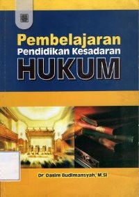 Image of Pembelajaran Pendidikan Kesadaran HUKUM