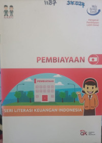 Image of PEMBIAYAAN