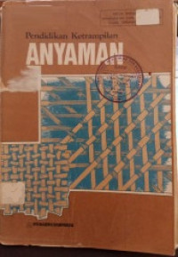 Image of Pendidikan Ketrampilan ANYAMAN