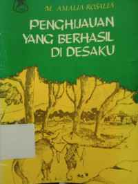 Image of PENGHIJAUAN YANG BERHASIL DI DESAKU