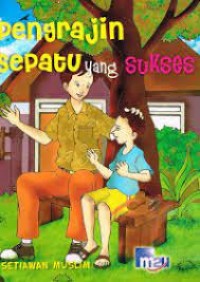 Image of Pengrajin Sepatu Yang Sukses