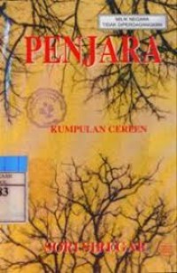 Image of Penjara (Kumpulan Cerpen)