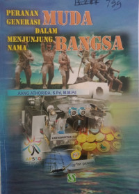 Image of PERANAN GENERASI MUDA DALAM MENJUNJUNG NAMA BANGSA