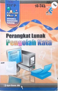 Image of Perangkat Lunak Pengolah Kata