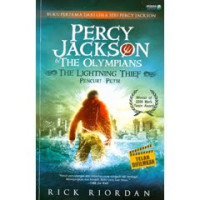 Image of Percy Jackson & The Olympians (Pencuri Petir)