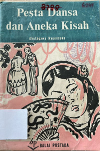 Image of Pesta dansa Dan Aneka Kisah