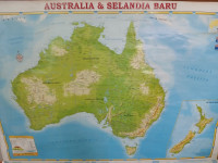 Image of PETA AUSTRALIA & SELANDIA BARU