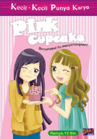Image of Pink Cupcake