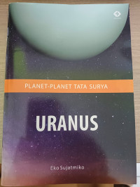 Image of Planet-Planet Tata Surya : Uranus