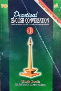 Image of Practical ENGLISH CONVERSATION 1