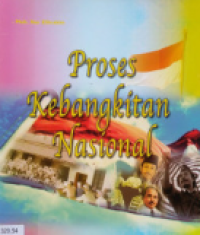 Image of Proses kebangkitan Bangsa