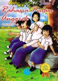 Image of Rahasia Pulau Angrek Seri 1