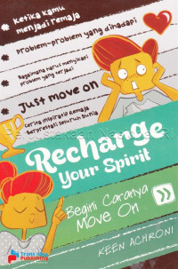 Image of Recharge your Spirit