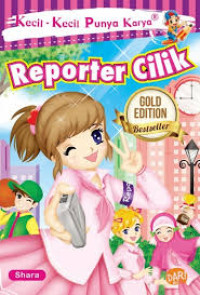 Image of Reporter Cilik