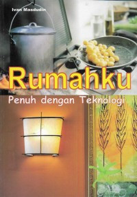 Image of Rumahku Penuh dengan Teknologi