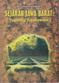 Image of Sejarah Jawa Barat  (Cetakan ke-11)