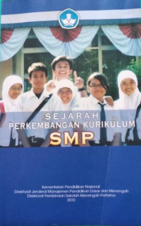Image of SEJARAH PERKEMBANGAN KURIKULUM SMP