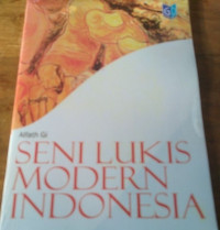Image of SENI LUKIS MODERN DI INDONESIA