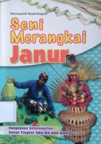 Image of Seni Merangkai Janur