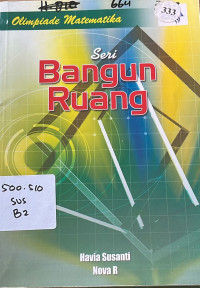 Image of Seri Bangun Ruang