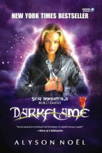 Image of SERI IMMORTALS BUKU EMPAT DARKFLAME