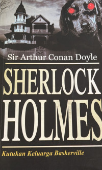 Image of Sherlock Holmes (Kutukan Keluarga Baskerville)