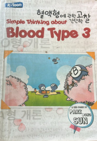 Image of Simple Thingking About Blood Type 3