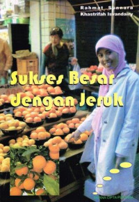 Image of Sukses Besar dengan Jeruk