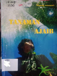 Image of TANAMAN AJAIB