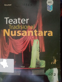 Image of Teater Tradisional Nusantara