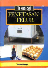 Image of Teknologi PENETASAN TELUR