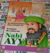 Image of Teladan Kesabaran Nabi Ayyub
