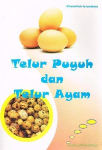 Image of Telur Puyuh dan Telur Ayam