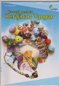 Image of Terampil Membuat Kerajinan Tangan