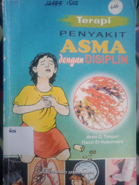 Image of Terapi PENYAKIT ASMA dengan DISIPLIN
