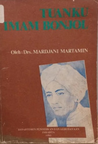 Image of Tuanku Imam Bonjol