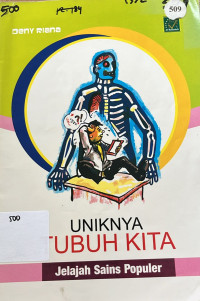 Image of Uniknya Tubuh Kita