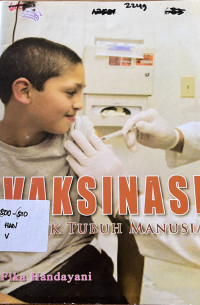 Image of Vaksinasi Untuk Tubuh Manusia