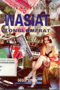 Image of Wasiat Konglomerat