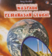 Image of Waspada Pemanasan Global