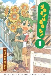 Image of Yotsuba&! (1)