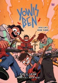 Image of Yowisben: Lika-Liku Anak Band